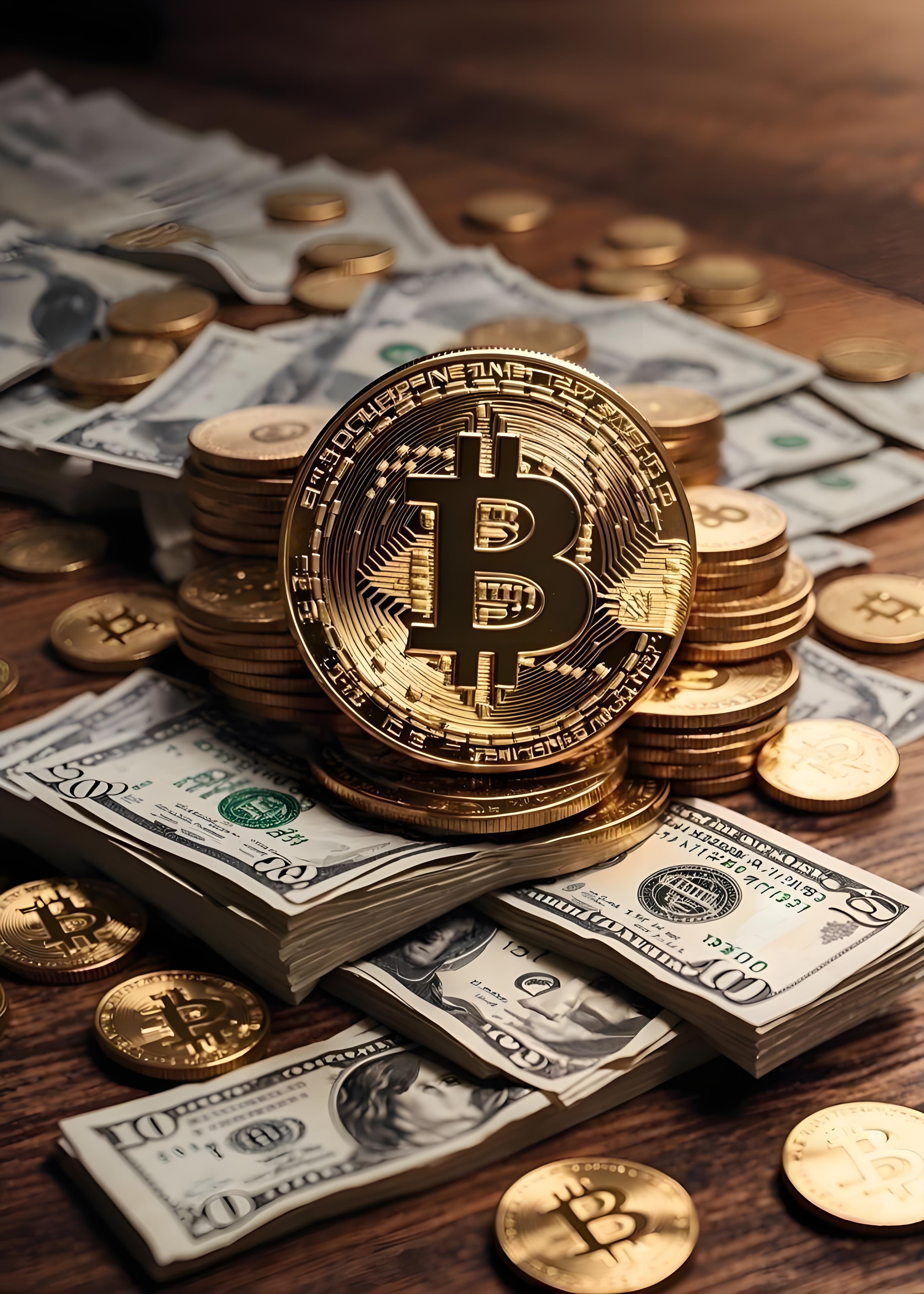 比特币创下今年新高，攀升幅高达7.73%，还能否继续追涨？